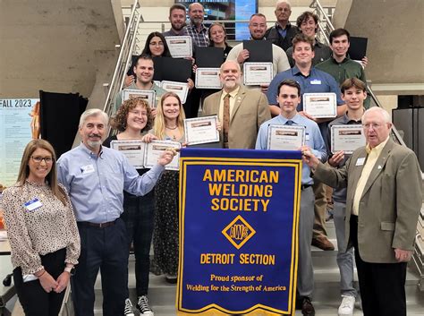 aws detroit sheet metal welding conference|AWS Detroit section.